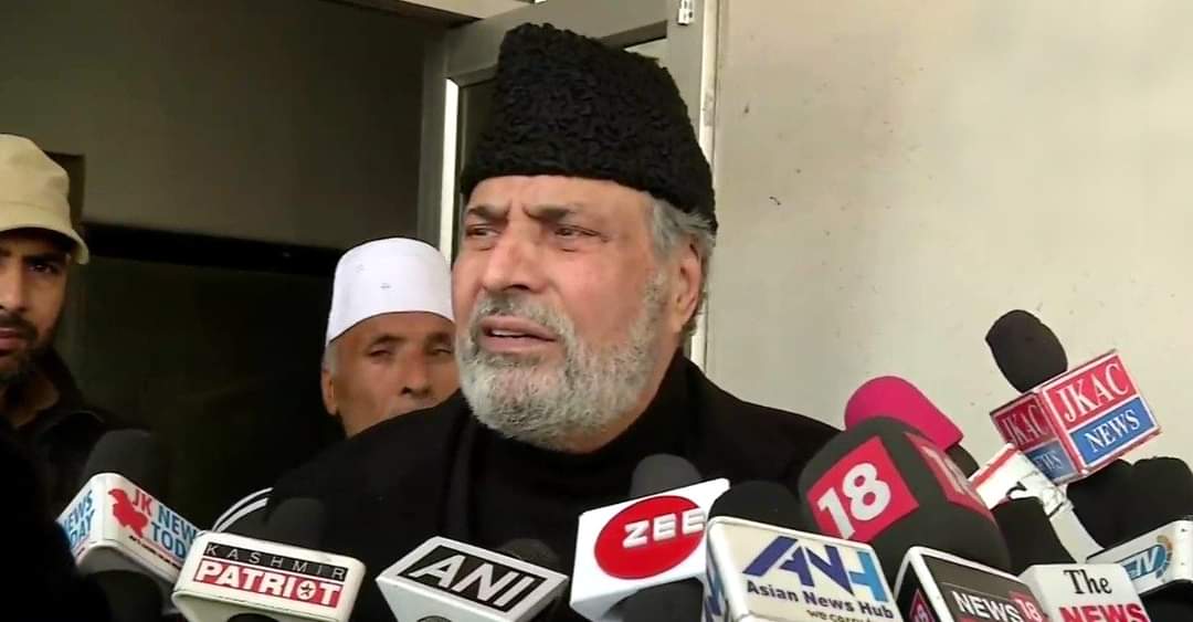 'Pakistan's in bad shape, Imran Khan was an honest elected PM: MH Baig, Former Dy CM of J&K '
